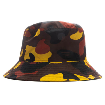 1st Camo One Point Reversible Hat Green