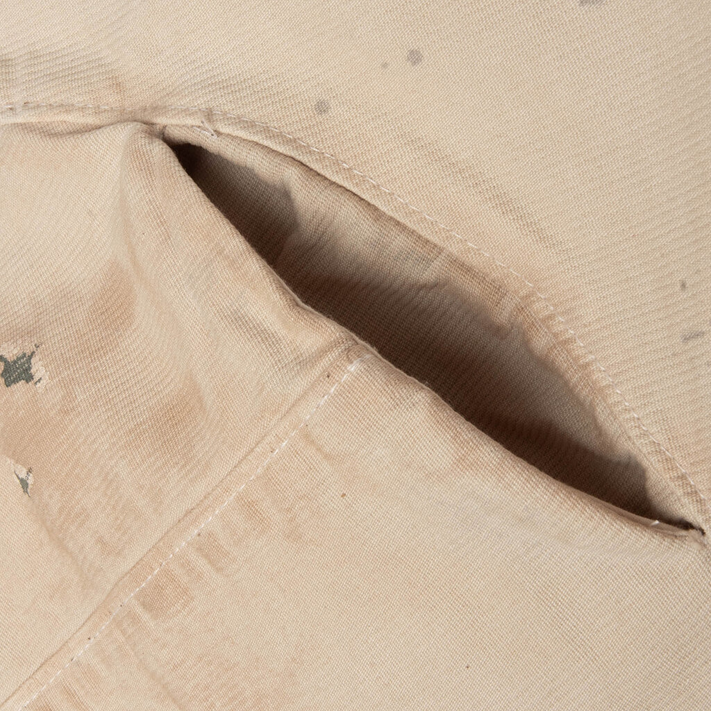 Corduroy Pontius Short Khaki