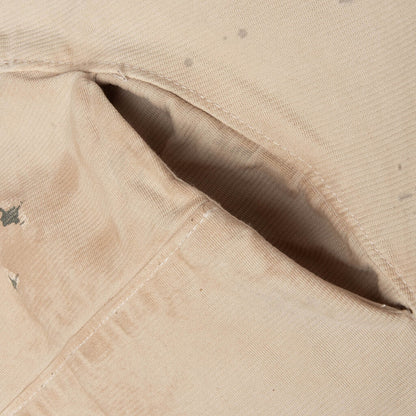 Corduroy Pontius Short Khaki