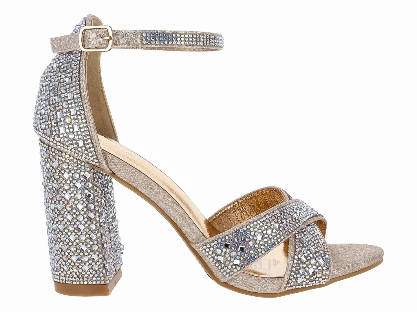 Zapatillas ROZE Champagne para Mujer