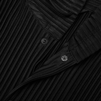 Monthly Colors February Blouson Black