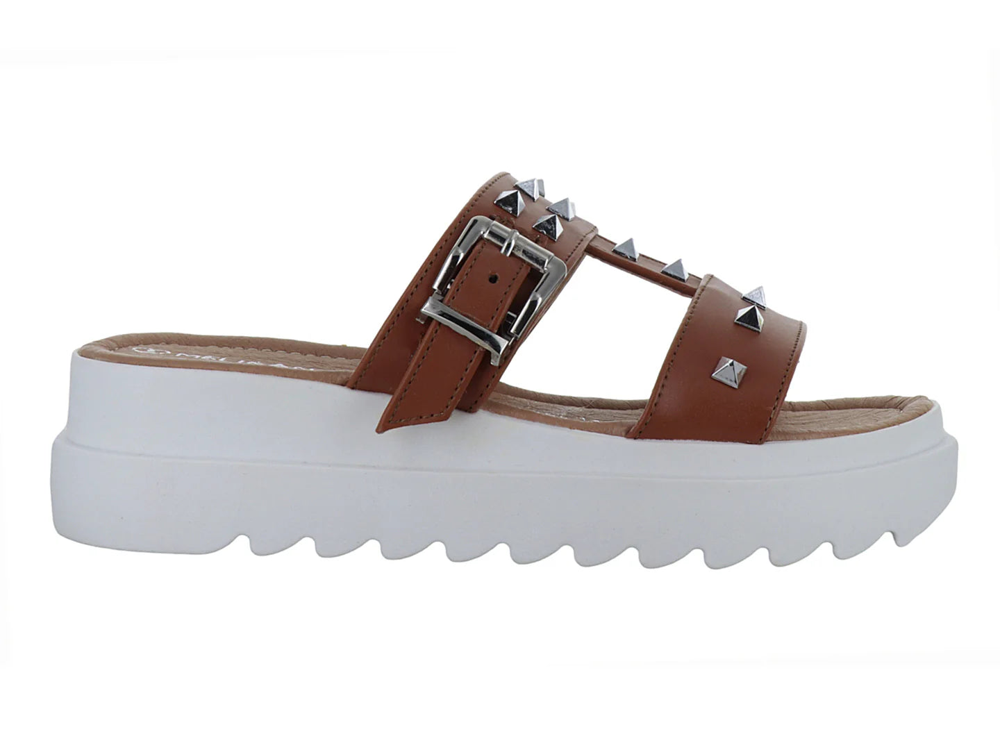 Sandalias MELIANA Color Armañac para Mujer