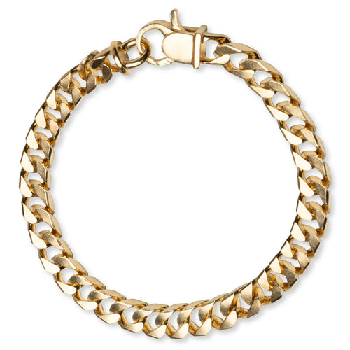 Frankie Bracelet Gold 925 Sterling Silver 9K Gold