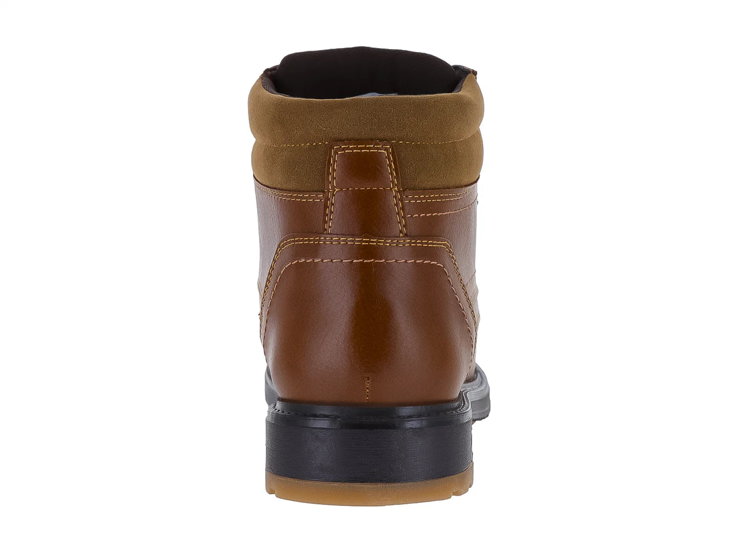 Botas Capa de Ozono Color Cogñac para Hombre