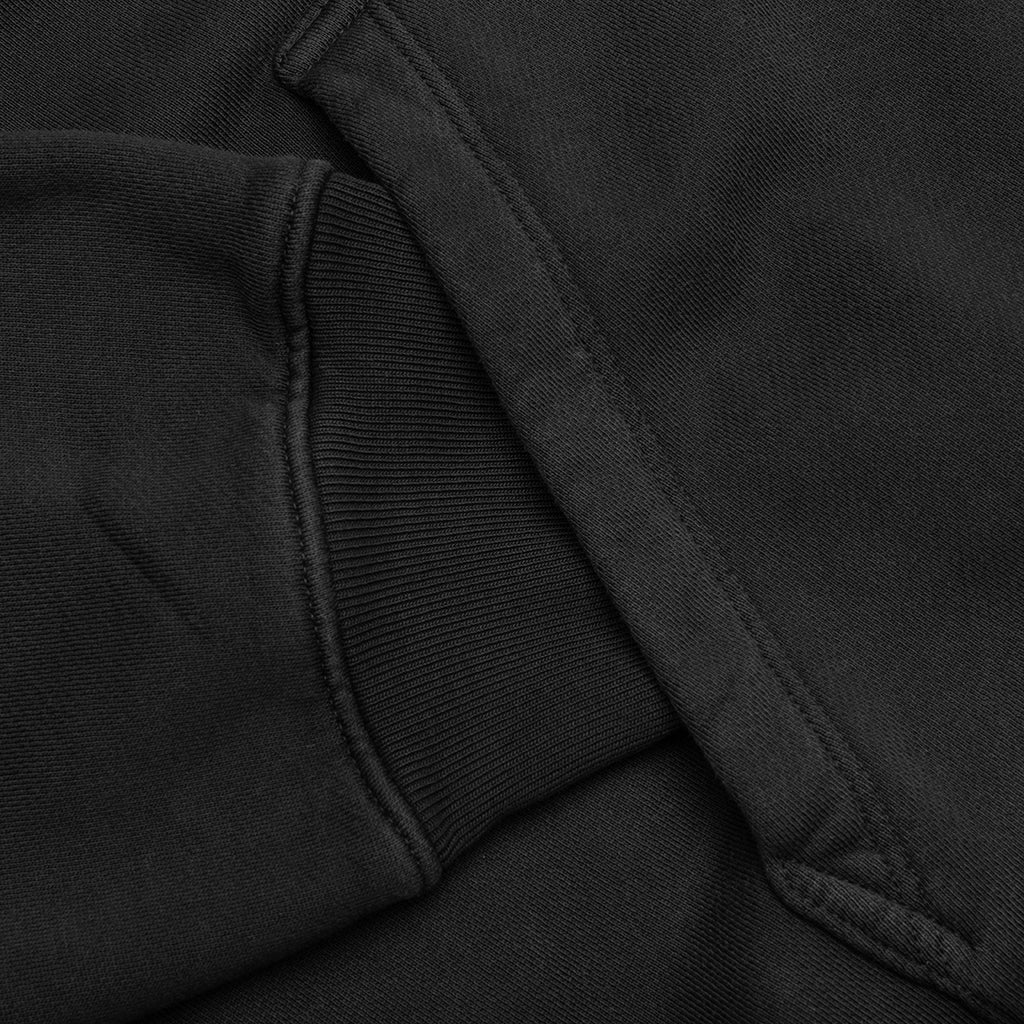 Summerland Racing Crystal Hoodie Aged Black