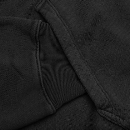 Summerland Racing Crystal Hoodie Aged Black