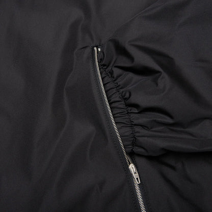 Taffeta Padded Blouson Midnight