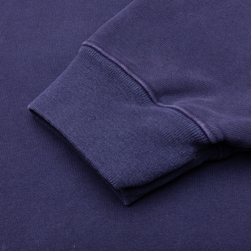 Feature x D R G N Stability Crew Deep Purple