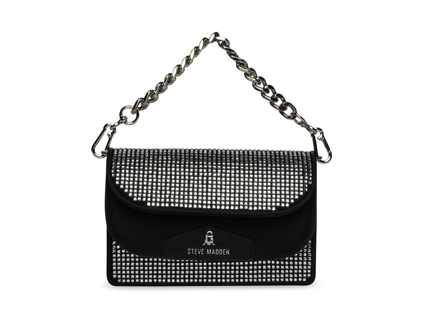 Bolso Steve Madden Bzeno Negro para Mujer