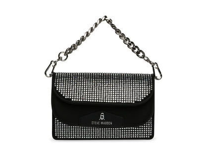 Bolso Steve Madden Bzeno Negro para Mujer
