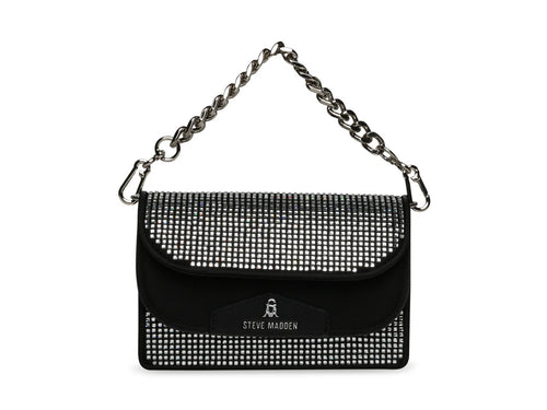 Bolso Steve Madden Bzeno Negro para Mujer