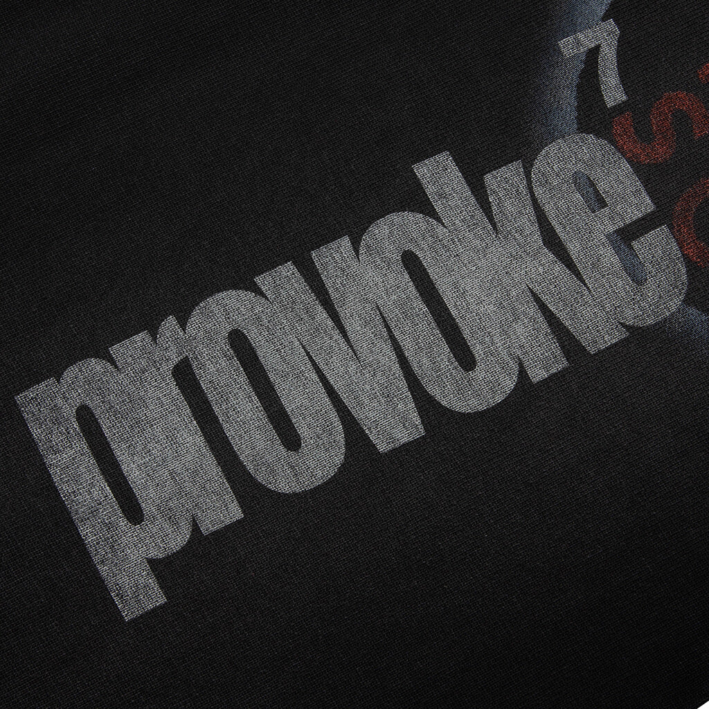 Provoke Sweatpant Black