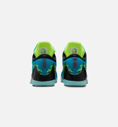 Kobe 9 Elite Low Protro Mens Basketball Shoe Turquoise Volt