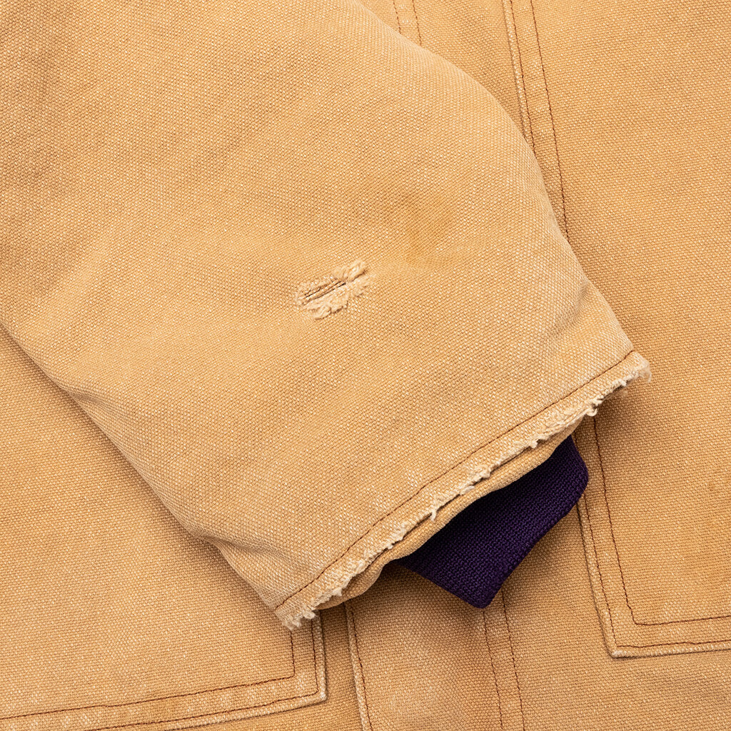 Lumberjack Coat Brown