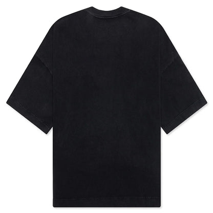Shadow Logo Ultra Fit T Shirt Black