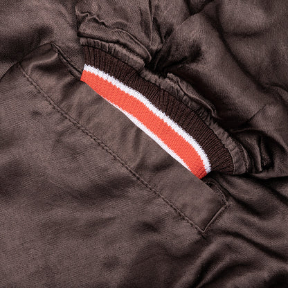 Cassavettes Bomber Brown