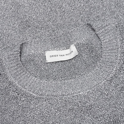 Metric 1706 MK Sweater Silver