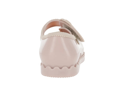 Zapatos Flats Mini Melissa Rosa para Niña