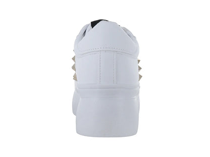 Tenis Ten Colours Roma Blanco para Mujer