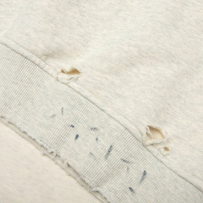 Eagle Sweatshirt Heather Grey Blue