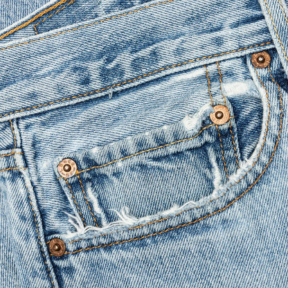 Tabloid Denim Pants Indigo