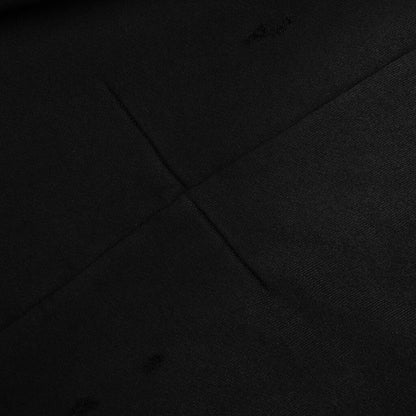 Deconstructed HD Sweat Pant Black