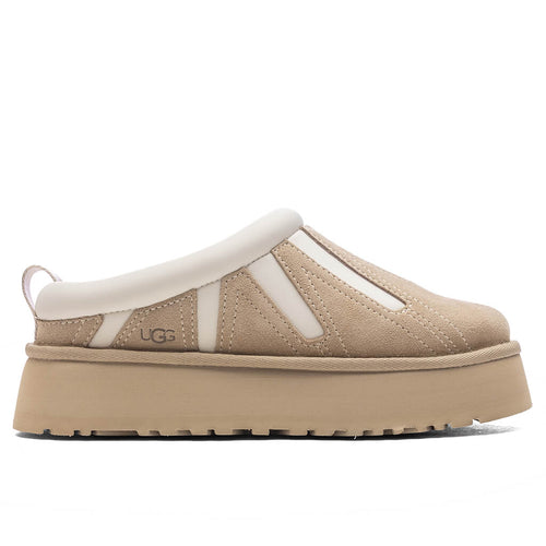 Womens Tazz Sunwave Mustard Seed