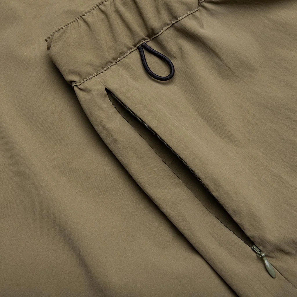 Multifunctional Short Pants Olive Drab