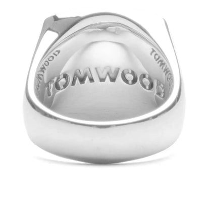 Umi Ring M S925 Sterling Silver