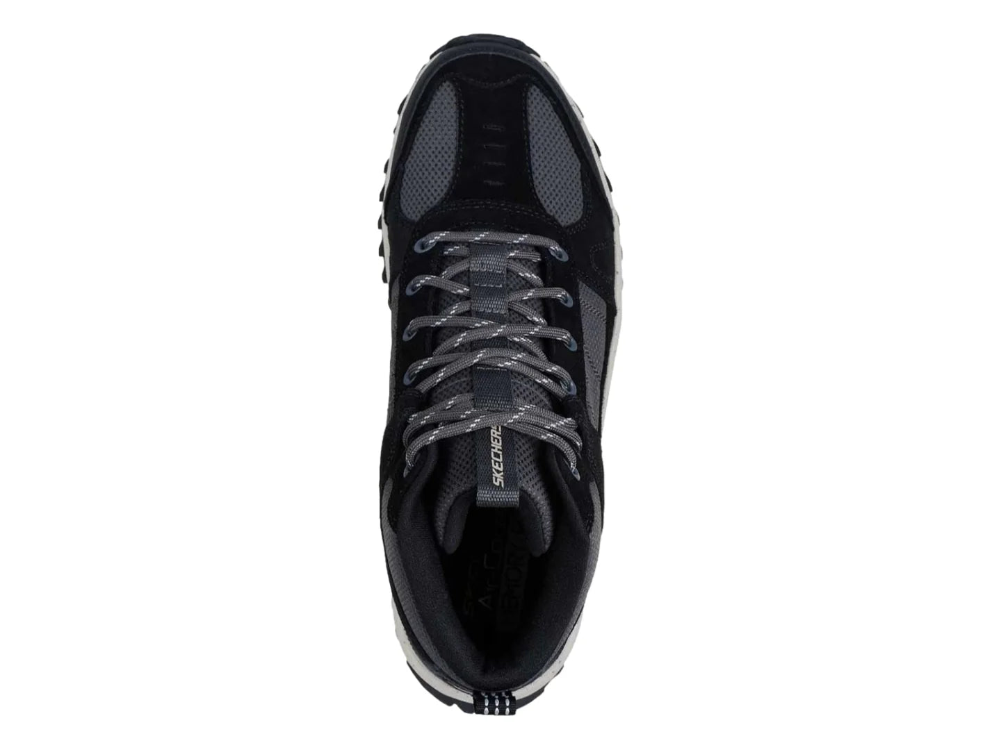 Tenis Skechers Outdoors Negro para Hombre