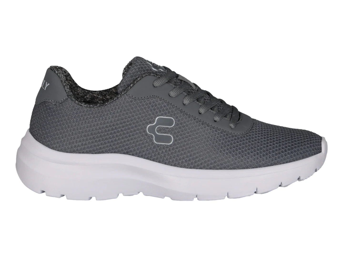 Tenis Charly Gris para Hombre
