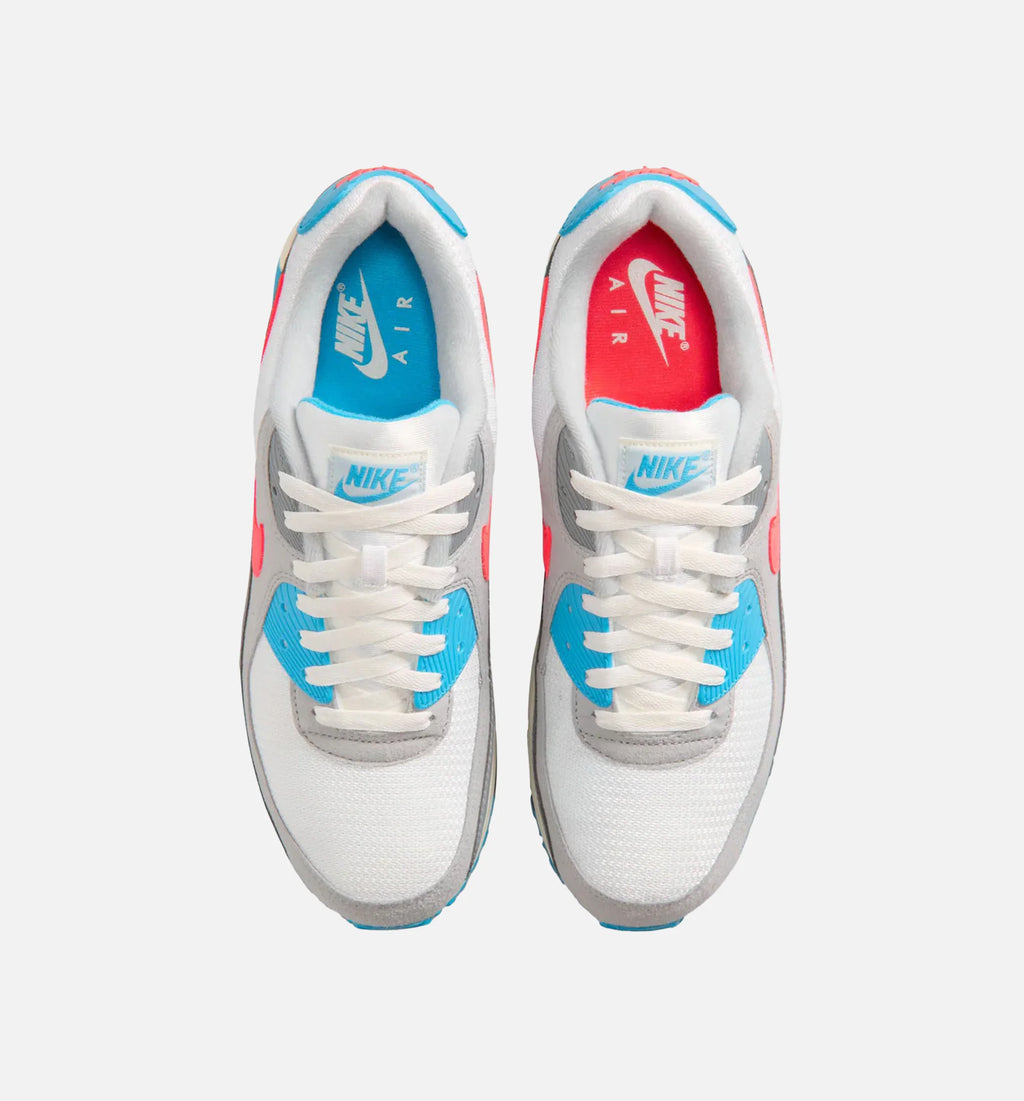 Air Max III Mens Lifestyle Shoe Cool Grey Infrared 23