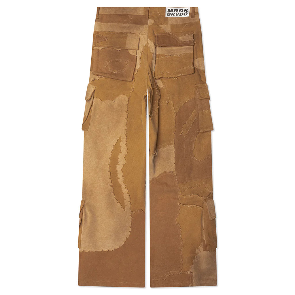 Unearthed Cargos Tan