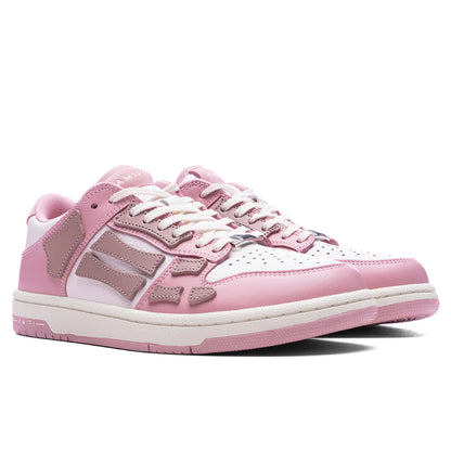Womens Skel Top Low Pink