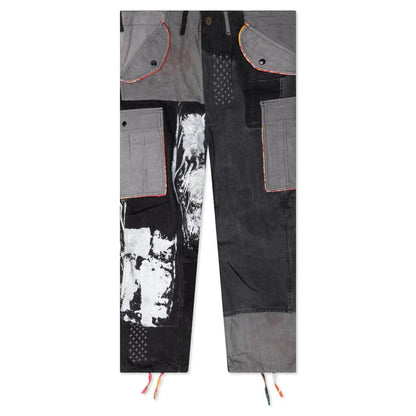 Carhartt Upcylcled M51 Pant Black