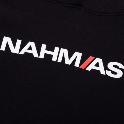 Feature x Nahmias Street Circuit Hoodie Black