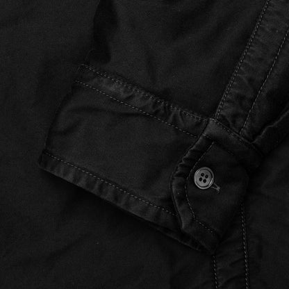 L S Shirt Black
