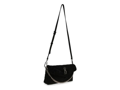Bolso de Hombro Steve Madden Bkylia Negro para Mujer
