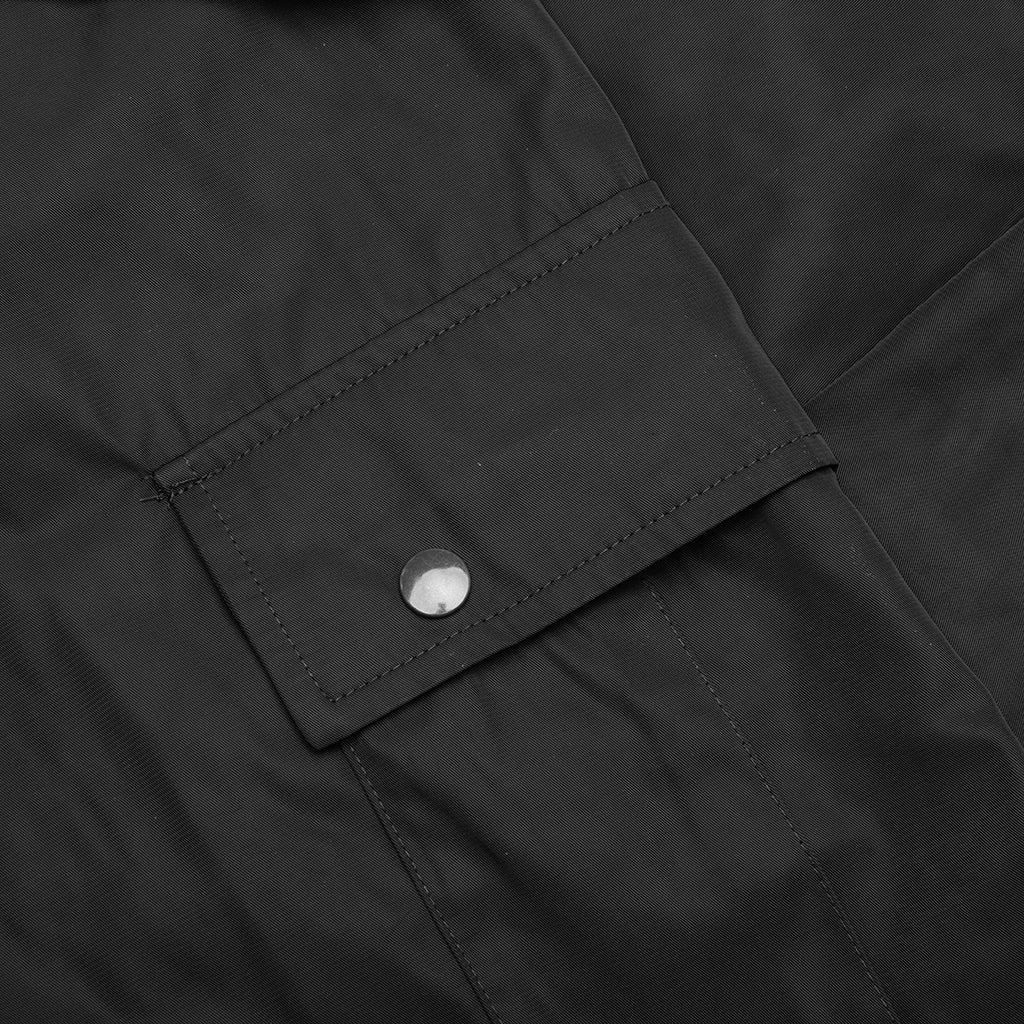 Pentin Pants Black