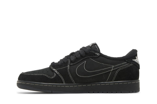 Travis Scott x Jordan 1 Retro Low OG SP Black Phantom