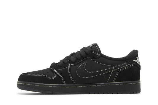 Travis Scott x Jordan 1 Retro Low OG SP Black Phantom