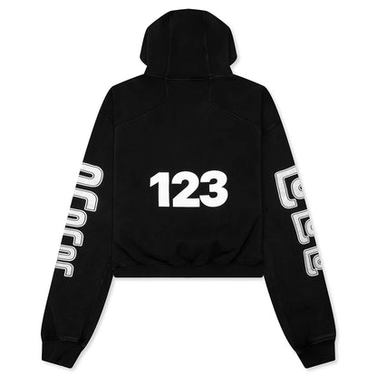 Metanoia USO CVA Hoodie Jet Black