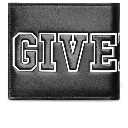8CC Billfold Wallet Black