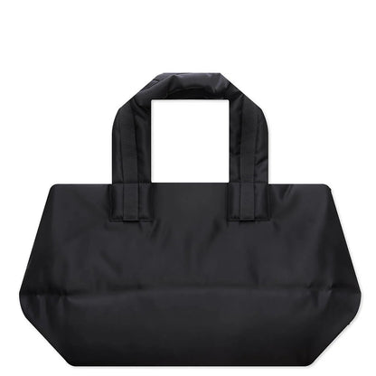 Nylon Tote Bag Black