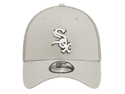 Gorra New Era Chicago White Sox Gris para Hombre