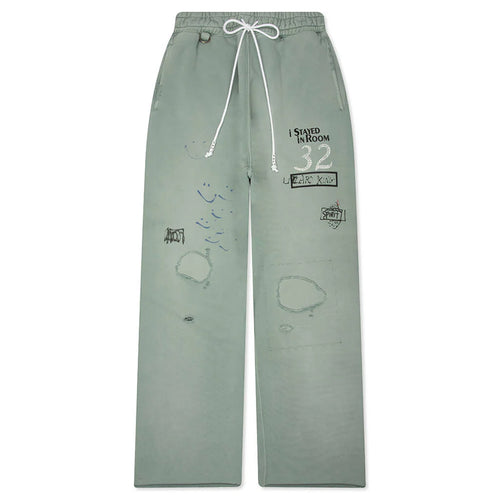 Alta Cienega Sweatpant Green