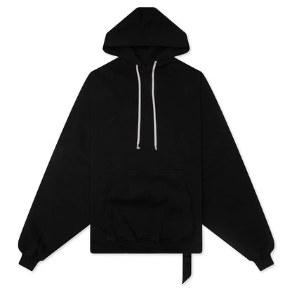Hun Hoodie Black