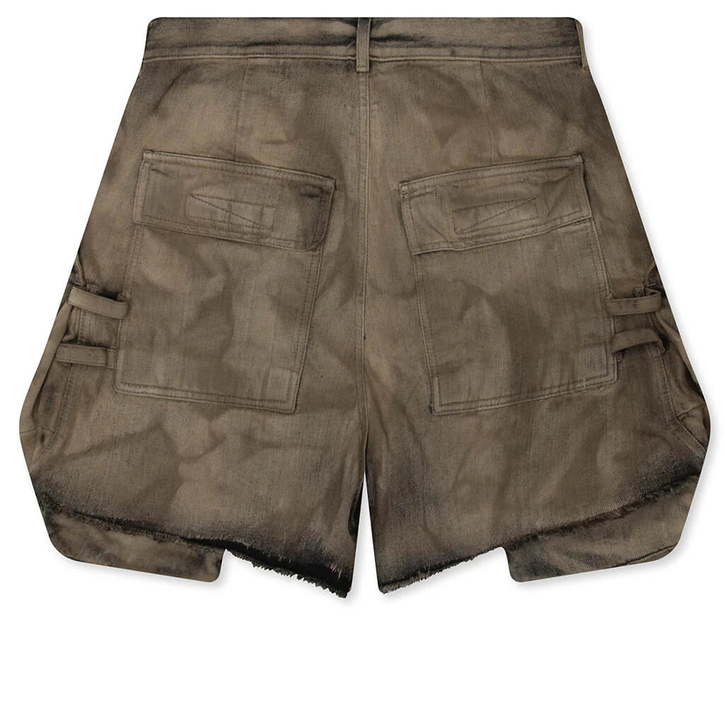 Stefan Cargo Shorts Dust