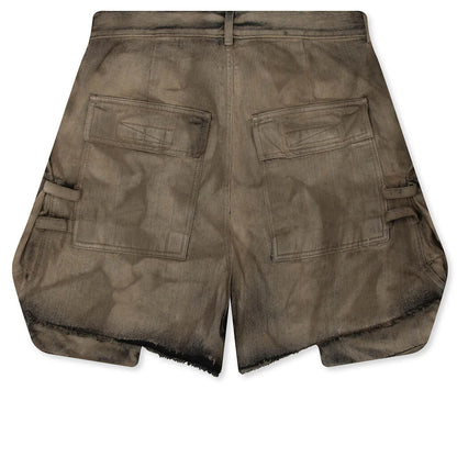 Stefan Cargo Shorts Dust