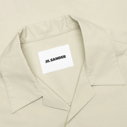 Viscose Rayon Shirt Lemon Grass